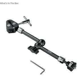 SmallRig 5311 Magic Arm 11" Crab-Shaped Clamp