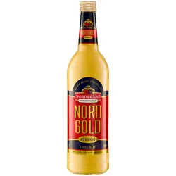 Nordbrand Nordhausen Nordgold Advokat Eierlikör 0,7L 14% vol