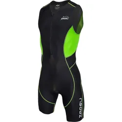 Triathlon Anzug Trisuit Kurzdistanz Herren - Z-Revolution XL