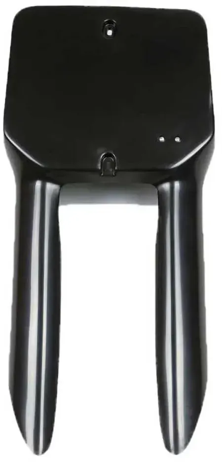 Ufo Su03961-001 Frontplatte - Black - One Size
