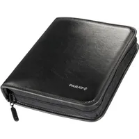 Parat Werkzeugmappe BASIC Wallet Mini unbestückt schwarz 23,2 x 27 x 5 cm