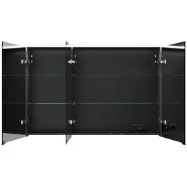 Burgbad Eqio 120 cm grau hochglanz