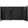 Burgbad Eqio 120 cm grau hochglanz
