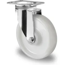CASCOO Lenkrolle ø 125 mm Serie Z0Z0 Doppelkugellager E-Serie