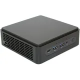 Schneider Mini PC ProSeries NUC Deck - N95 Win11 Pro (256 GB, 8 GB, Intel Celeron N100, Intel UHD Graphics), PC, Schwarz