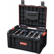 QBRICK System Pro Toolbox 2.0 5 Organizer schwarz 19,00 l