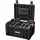 QBRICK System Pro Toolbox 2.0 5 Organizer schwarz 19,00 l