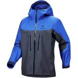 Arc'teryx Arcteryx Alpha JACKET M Herren Gr.XL - Hardshelljacke - blau