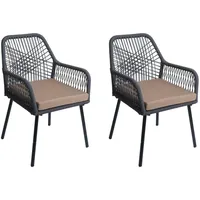 MCW MCW, Gartenstühle, O12-S