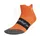 adidas HEAT.RDY Trail Running Speed Socks 46-48 Orange