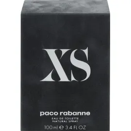 Paco Rabanne XS Eau de Toilette 100 ml