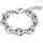 Steel_art Kette Emi Silber Edelstahl