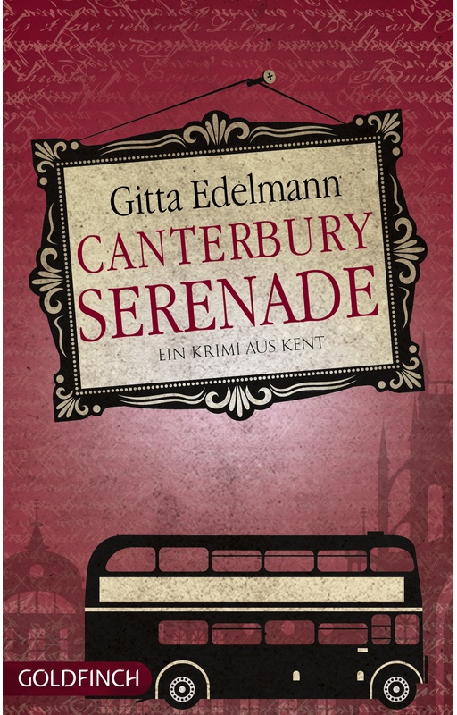 Canterbury Serenade - Gitta Edelmann, Taschenbuch