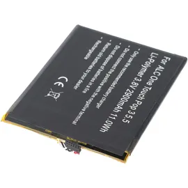 AccuCell Akku passend für Alcatel One Touch Pop 3 5.5, OT-5025, TLp029A1, CAC2910008C1
