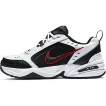 Nike Air Monarch IV white/black 44