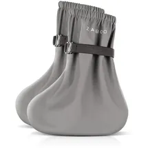 zamboo Regenfüßlinge Overshoes Grau