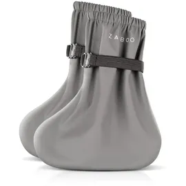zamboo Regenfüßlinge Overshoes Grau