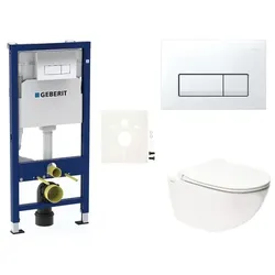 Hänge-WC Set SIKOGESINFD50