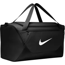 Nike Sporttasche Brsla S Duff - X Schwarz/Schwarz/Weiß