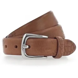 b.belt Charlisa Gürtel Leder baileys 95 cm