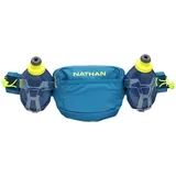 Nathan Trail Mix Plus 3.0 - Deep Blue / Safety Yellow - One Size