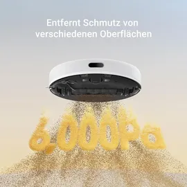 DREAME D9 Max Gen2 weiß