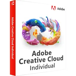 Adobe Creative Cloud Individual