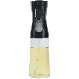 ideoon home Öl Sprüher & Essig Zerstäuber Glas 200 ml 6 x 20 cm