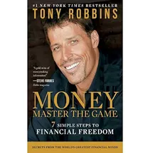 Simon & Schuster Money Master the Game