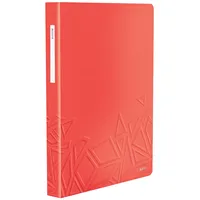 Leitz Sichtbuch Urban Chic A4 Format, 80 Klarsichthüllen für