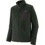 Patagonia R1 Air Jacket - Fleecejacke old growth green M