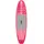 Aqua Marina Coral 310 x 78 x 12 cm pink
