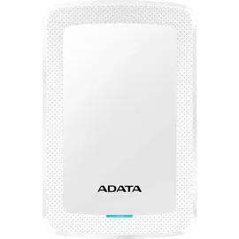 A-Data HV300 2 TB USB 3.2 Weiß ADATA-HV300-2TB