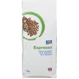 ARO Kaffee Espresso 1 kg Bohnen 963876
