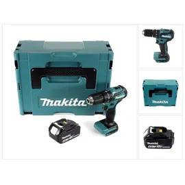 Makita DHP 483 M1J inkl. 1 x 4,0 Ah + Makpac