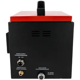 KS Tools 550.1470 Nebelmaschine zur Lecksuche mit 2 Ah Akku 36-tlg