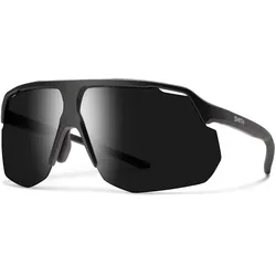 Smith Motive Matte Black - ChromaPop Black Schwarz Modell 2024