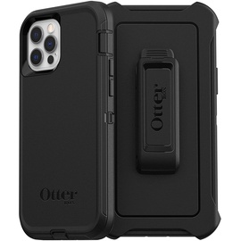 Otterbox Defender für Apple iPhone 12/12 Pro schwarz