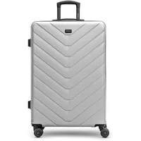Redolz Essentials 07 LARGE 4 Rollen Trolley 79 cm silver-colored 2