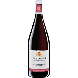 Jechtinger Spätburgunder Rotwein trocken 1 Liter 2023