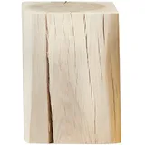 jan kurtz Hocker Block 29 x 40 x 29 cm Kernesche