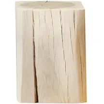 jan kurtz Hocker Block 29 x 40 x 29 cm Kernesche