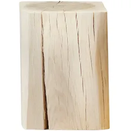 jan kurtz Hocker Block 29 x 40 x 29 cm Kernesche