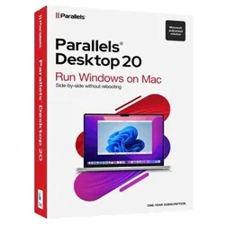 Parallels Desktop 20 Standard - Mac