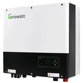 Growatt SPH 7000TL3 BH-UP 7kW Hybrid-Wechselrichter 3-phasig