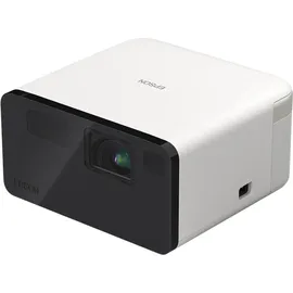 Epson EF-21W Mini-Laserprojektor 1000 Lumen FHD HDMI Weiß