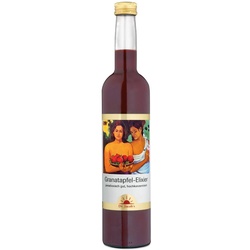 Dr. Jacob's Granatapfel-Elixier Original Granatapfelsaft-Konzentrat fermentiert Elixier 500 ml 500 ml Elixier