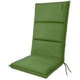 Doppler City Polsterauflage Hochlehner ca. 119x48x6cm