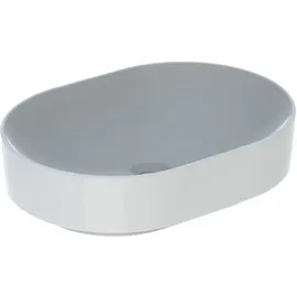 Geberit VariForm Aufsatzwaschtisch oval 55 x 40 cm (500.774.00.2)