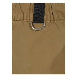URBAN CLASSICS Double Pocket Kurze Hose Dark sand S